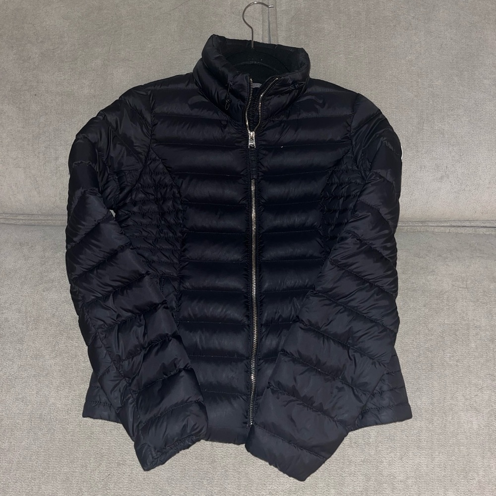 Abercrombie Puffer Jacket
